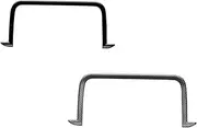 ATATNK Car Instrument Frame Trim Stickers for Honda N-Box 2024 Car Interior Accessories RHD(Carbon Fiber)