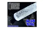 GSW: Texture Rolling Pin - Alien Hive