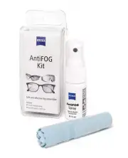 Zeiss AntiFOG Kit Spray + Cloth