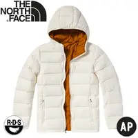 在飛比找樂天市場購物網優惠-【The North Face 女 可套接雙面防潑羽絨外套《