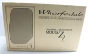 Nice NOS New Sealed Wharfedale Speakers Model Diamond 7.2 Stereo Hi-Fi - Black