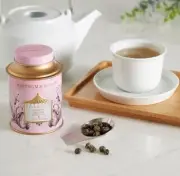 Fortnum & Mason Jasmine Pearls 60g Loose Leaf Empty Tea Storage Tin