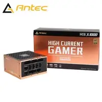 在飛比找PChome商店街優惠-Antec HCG1000 Extreme 1000瓦 80