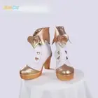 Overwatch 2 Juno Mythic DokiWatch Heart of Hope Shoes Cosplay