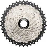 microSHIFT Sword Cassette - 10-Speed 11-38t Alloy Spider Satin Nickel
