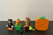 LEGO Minifigures Halloween 2023 BAM Build a Minifigure Store Exclusive NEW