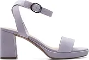[Clarks] Women's Ambyrlyn Bay Heeled Sandal