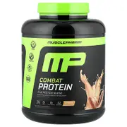 MusclePharm, Combat Protein Powder, Horchata, 4 lb (1.8 kg)