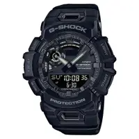 在飛比找蝦皮商城優惠-CASIO 卡西歐 G-SHOCK 藍芽運動雙顯手錶 GBA