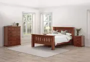 CALLAGHAN 3 Drawer Bedside