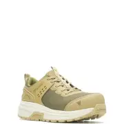 Bates Men's JumpStart Low EnergyBound Carbon Toe Work Shoe Coyote - E09201, Coyo