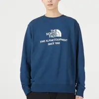 在飛比找momo購物網優惠-【The North Face】TNF 圓領套頭衫 U MF