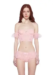 [Sugar Thrillz] Sweetest Thing Lingerie Set