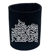 You Look Funny NoveltyDoing That - Funny Novelty Stubby Holder