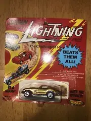 Johnny Lightning BP Topper Ferrari Berlinetta factory sealed 1/64 redline era