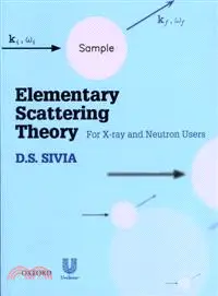 在飛比找三民網路書店優惠-Elementary Scattering Theory ─