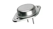 ( 1 pc ) Power Bipolar Transistor, 2N6751, RCA
