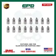 CITREON PEUGEOT DV5 HYDRAULIC LIFTERS TAPPETS x16 PCS SET 1.5 DIESEL ENGINE