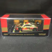 在飛比找蝦皮購物優惠-1/64 Tarmac (Audi R8 LMS)澳門限定1