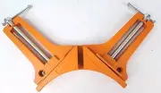 Orange 90° Angle Press Corner Clamp