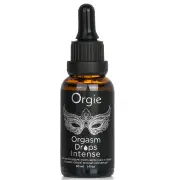 ORGIE Orgasm Drops Intense Clitoral Arousal Intimate Gel 30ml/1oz