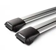 Yakima RailBar 91 & 97cm Black Pair (S55YB) - 8050248
