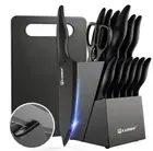 16-Piece Premium Kitchen Knife Block Set