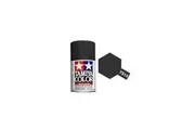 Tamiya 100ml TS-14 Gloss Black Spray Paint 85014