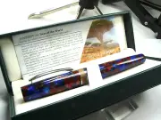 Monteverde Trees of the World Dragon Tree Fountain Pen Medium Nib