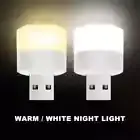 Small USB Plug Lamp LED Night Light Charging Mini Book Lamps LED Reading Light