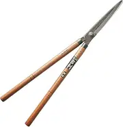 Yoshiri Tosa Anti-Blade Trimming Shears, 8.3 inches (210 mm), Made in Japan, Tosa Cutlery, For Pruning Garden Trees, Hedges, Leaves