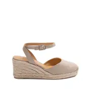 [Castañer] Castañer Cybil Espadrilles 37 IT NEUTRALS