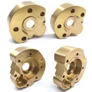 Front Rear Wheel Brass Counterweight Heavy Part For Redcat GEN8 RC Model Car