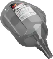 Performance Tool - W4051 - CLEAR VIEW EASY-FILL FUNNEL 1 GALLO