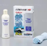 NEW SOFT99 Fusso Coat Car Mirror Shine (LIGHT) 9Mths Waterproof Repellent JAPAN