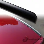 Fyralip Unpainted Boot Lip Spoiler For Chevrolet Cavalier Saloon 95-03