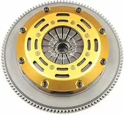 Racing Clutch Twin Disk Kit Compatible With ACURA INTEGRA B18 B20 B16 Standard WT