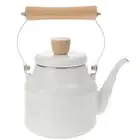 Hot Water Kettle Coffee Tea Kettles Stovetop Enamel Tea Kettle Enamel Kettle