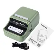 NIIMBOT B21 Label Maker Machine Portable BT Inkless Thermal Label Printer R3A1
