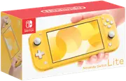 Nintendo Switch Lite (Yellow)
