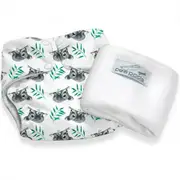 Pea Pods One Size Reusable Nappy - Sleepy Koala