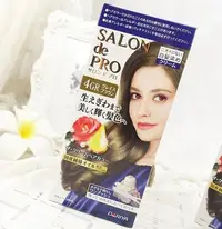 在飛比找Yahoo!奇摩拍賣優惠-染髮膏染髮劑DARIYA塔麗雅SALON de PRO純遮蓋