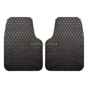 Intro-Tech Floor Mats RV-112F-RT-B Custom Floor Mat For 95-98 Range Rover (for: Land Rover)