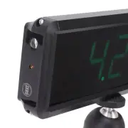 Digital Timer Sprint Racing Stopwatch For Electronic Bike Speed Training.
