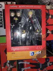 Persona 5 Figma Skull (Ryuji) Brand New
