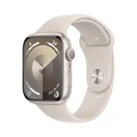 在飛比找蝦皮商城優惠-Apple Watch S9 GPS 41mm/45mm 星