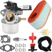 591137 590948 Carburetor for Briggs & Stratton 111P02 114P02 11P902 121Q02 121Q07 121S02 121S07 121S75 124Q02 Pressure Washer 775EX TB360 Lawn Mower,