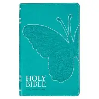 在飛比找博客來優惠-KJV Holy Bible, Gift Edition f