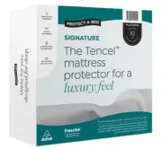 Protect-a-Bed TENCEL Signature Series Mattress Protector