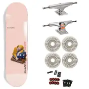 Jacuzzi Premium Skateboard with Indy Trucks, Spitfire Wheels - 8.25" Louie Barl